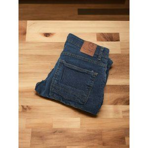 Nat Nast Luxury‎ Jeans Men's Size 30 Blue Wash Denim Straight Leg Stretch Casual